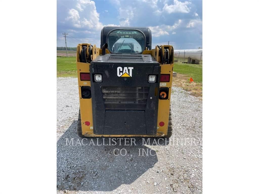 CAT 239D Ładowarki gąsienicowe