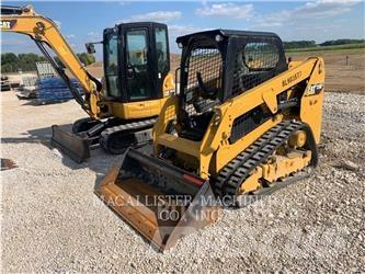 CAT 239D Ładowarki gąsienicowe