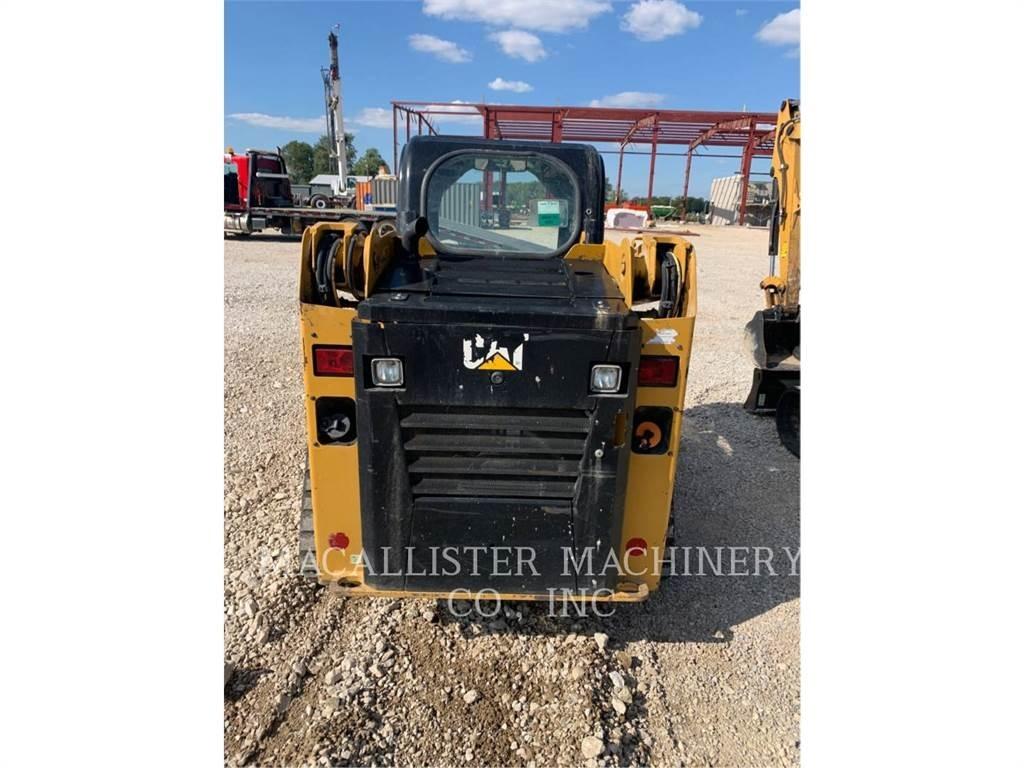 CAT 239D Ładowarki gąsienicowe