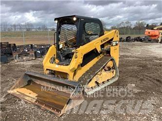 CAT 239D Ładowarki gąsienicowe