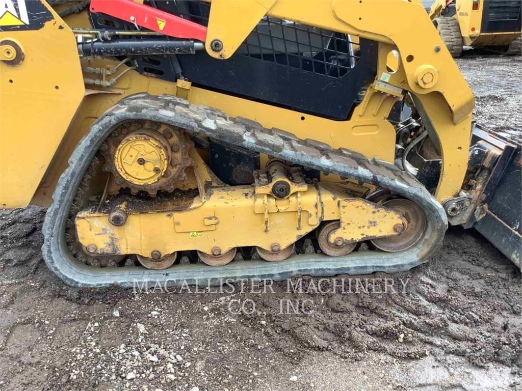 CAT 239D Ładowarki gąsienicowe