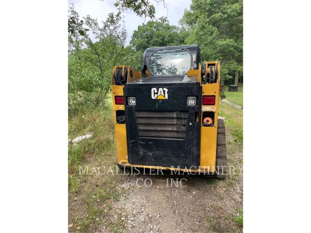 CAT 239D Ładowarki gąsienicowe
