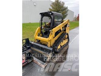 CAT 239D Ładowarki gąsienicowe