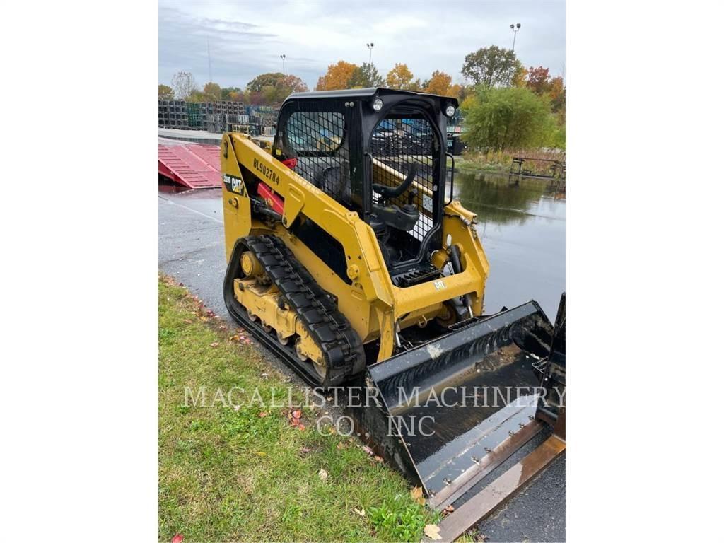 CAT 239D Ładowarki gąsienicowe