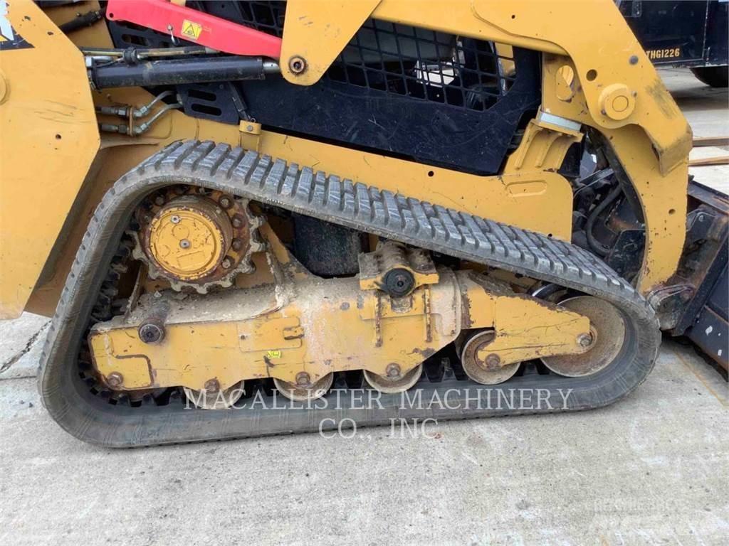 CAT 239D Ładowarki gąsienicowe