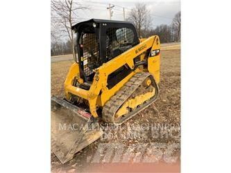 CAT 239D Ładowarki gąsienicowe