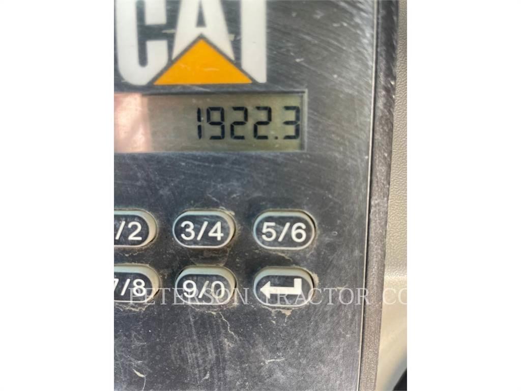 CAT 239D Ładowarki gąsienicowe