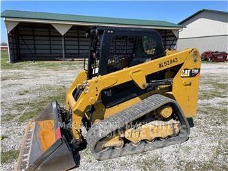 CAT 239D Ładowarki gąsienicowe