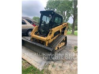 CAT 239D Ładowarki gąsienicowe
