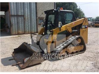 CAT 239D Ładowarki gąsienicowe