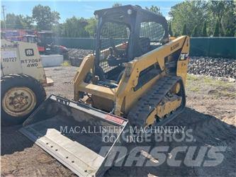 CAT 239D Ładowarki gąsienicowe