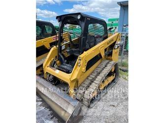 CAT 239D Ładowarki gąsienicowe