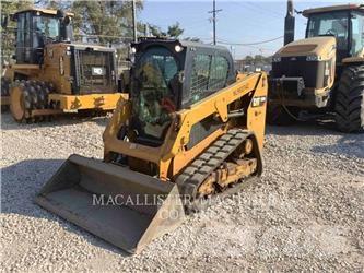 CAT 239D Ładowarki gąsienicowe