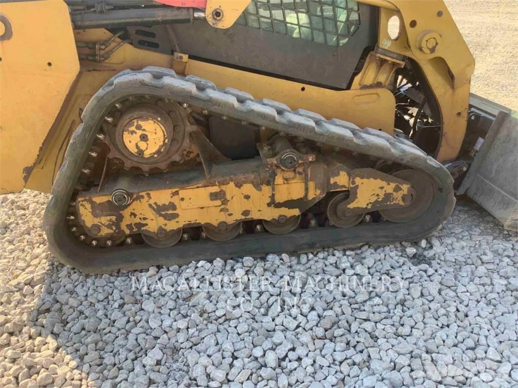 CAT 239D Ładowarki gąsienicowe