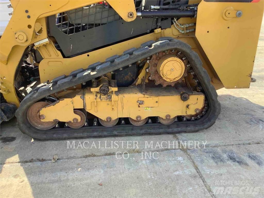 CAT 239D Ładowarki gąsienicowe