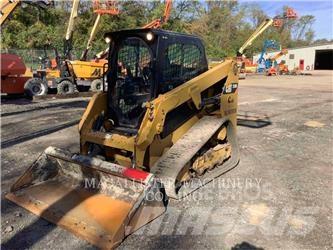 CAT 239D Ładowarki gąsienicowe