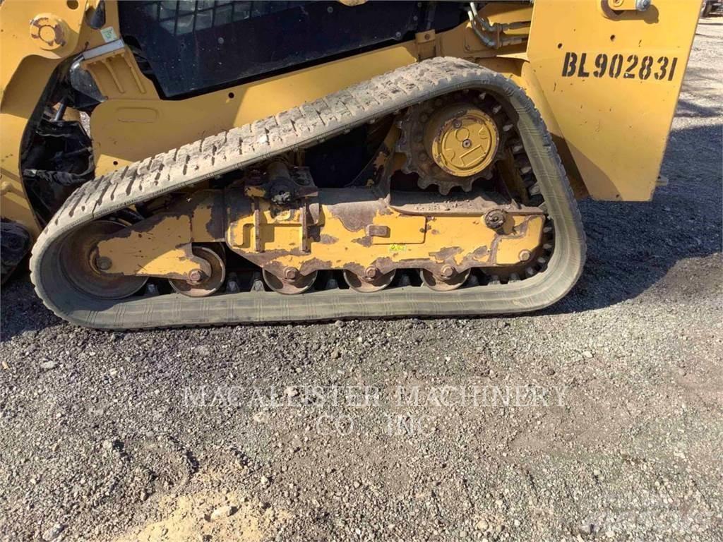 CAT 239D Ładowarki gąsienicowe