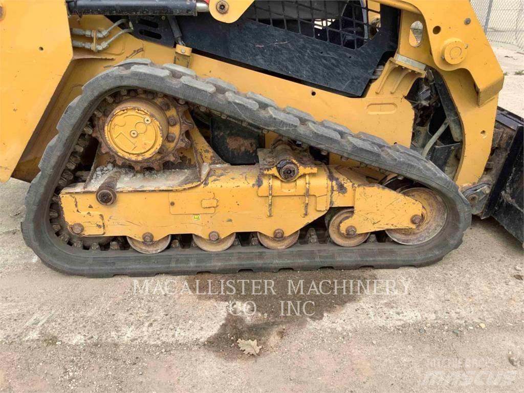 CAT 239D Ładowarki gąsienicowe