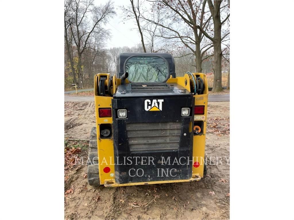 CAT 239D Ładowarki gąsienicowe