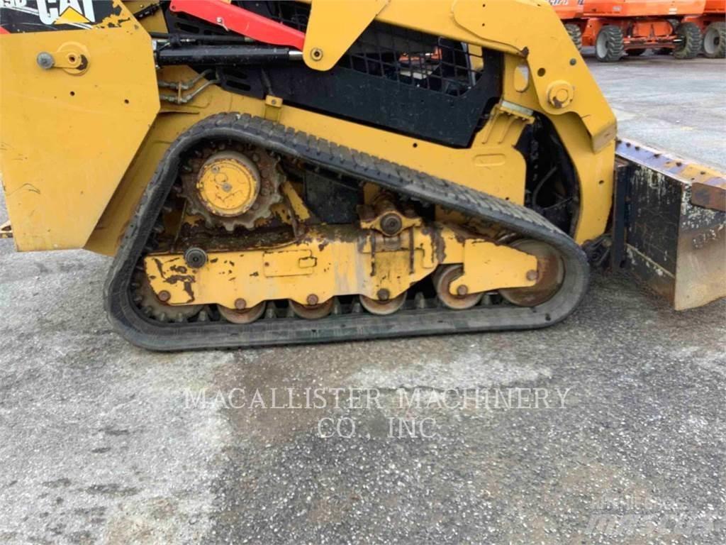 CAT 239D Ładowarki gąsienicowe