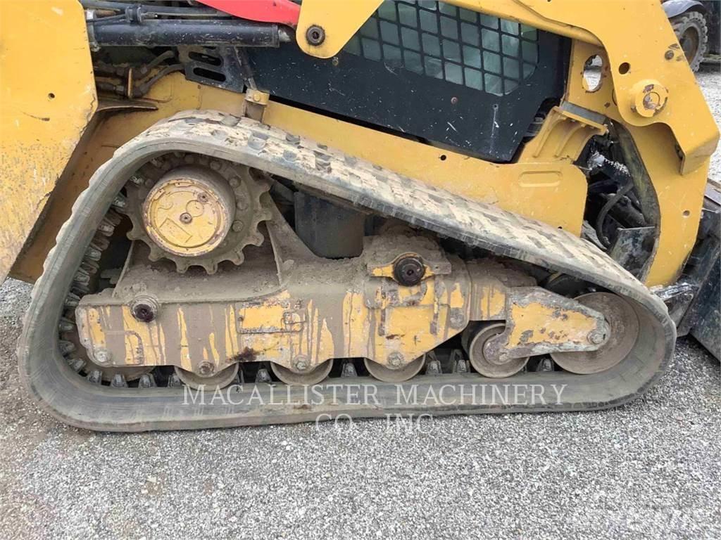 CAT 239D Ładowarki gąsienicowe