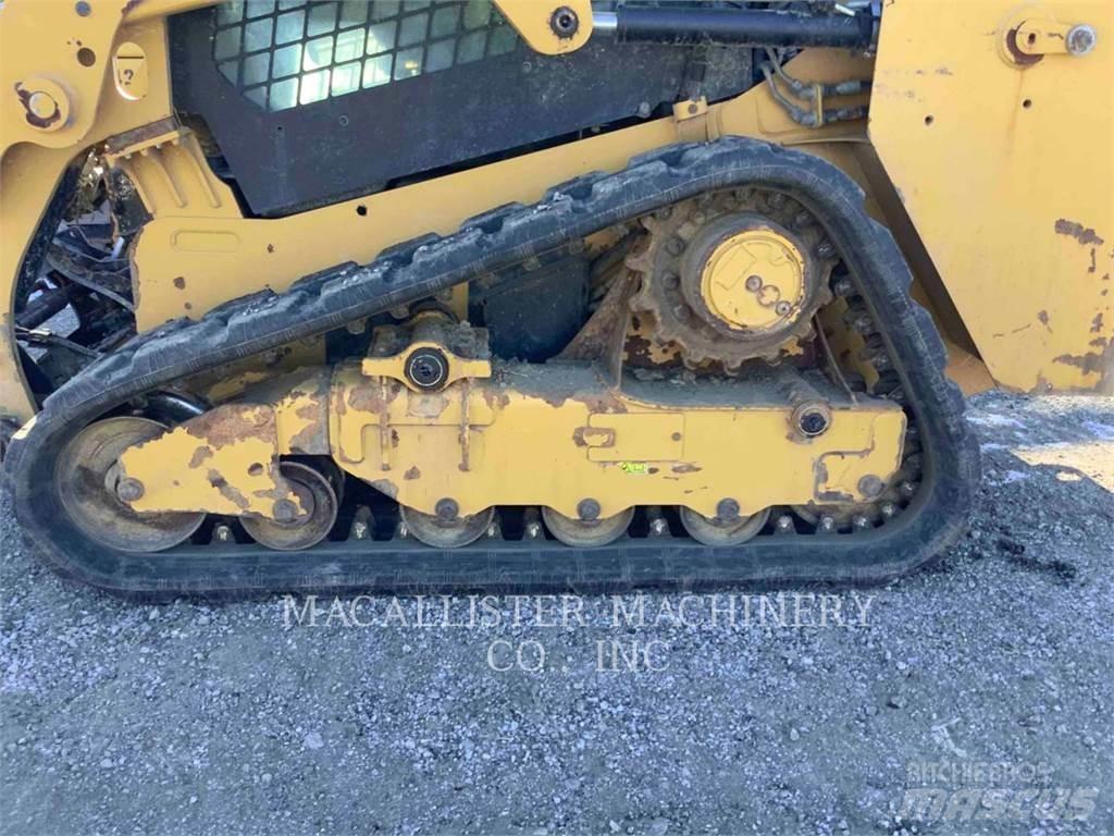 CAT 239D Ładowarki gąsienicowe