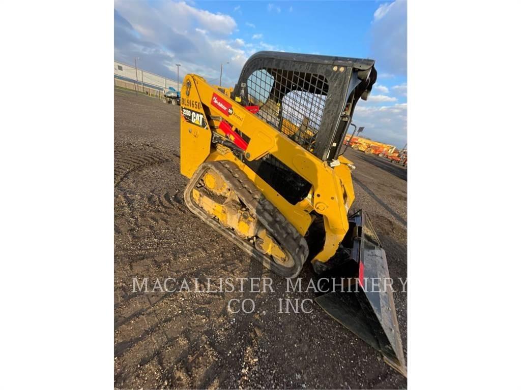 CAT 239D Ładowarki gąsienicowe