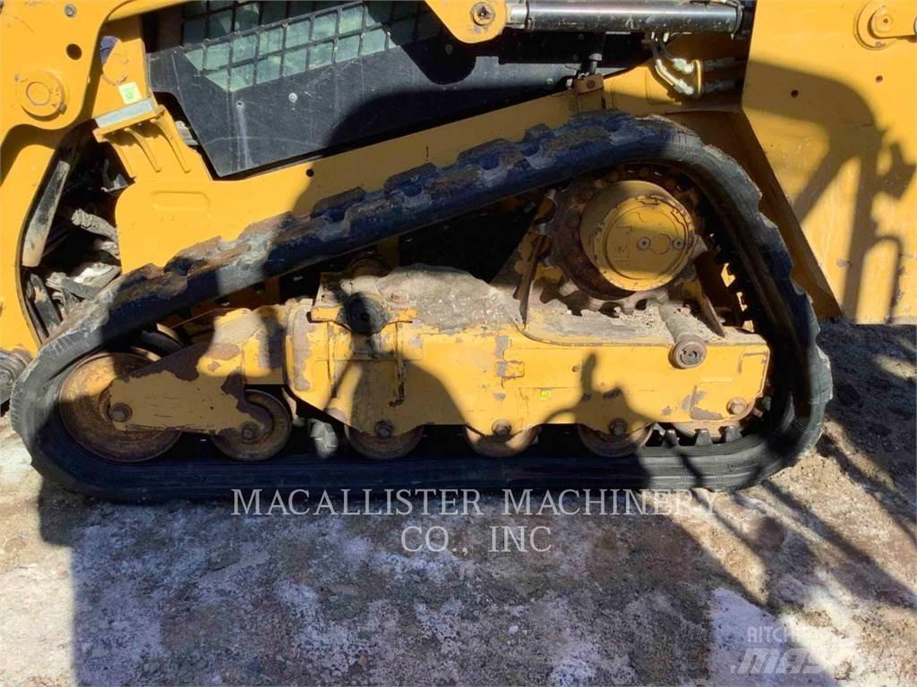 CAT 239D Ładowarki gąsienicowe