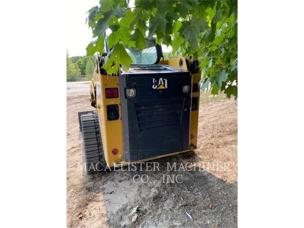CAT 239D Ładowarki gąsienicowe