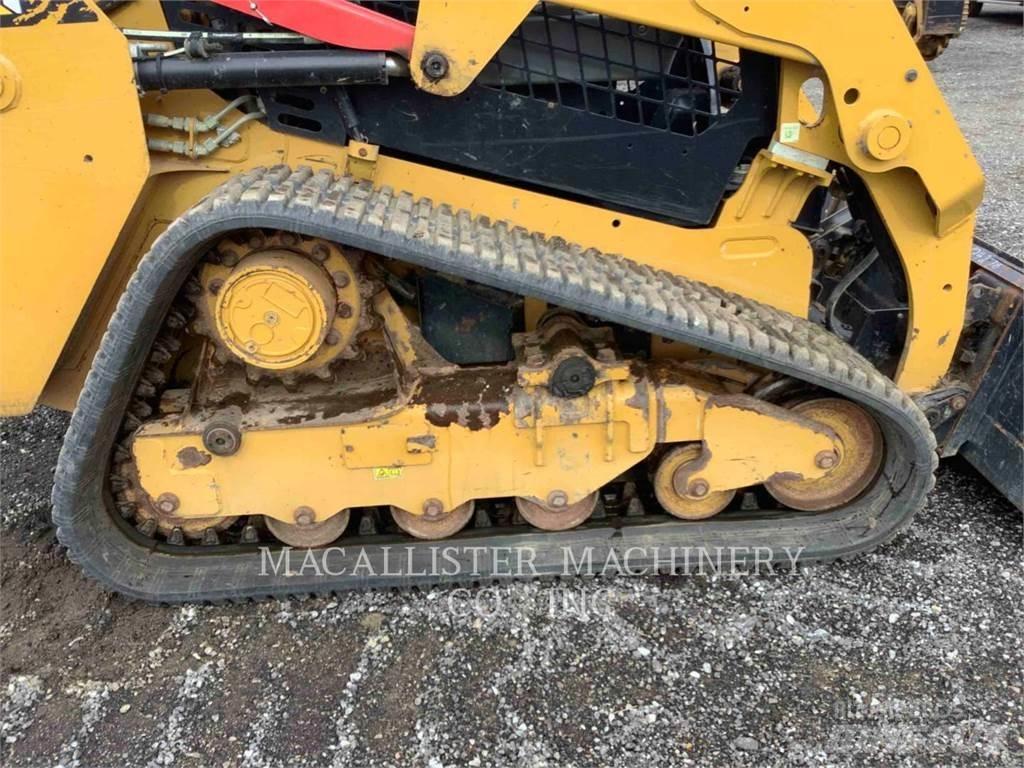 CAT 239D Ładowarki gąsienicowe