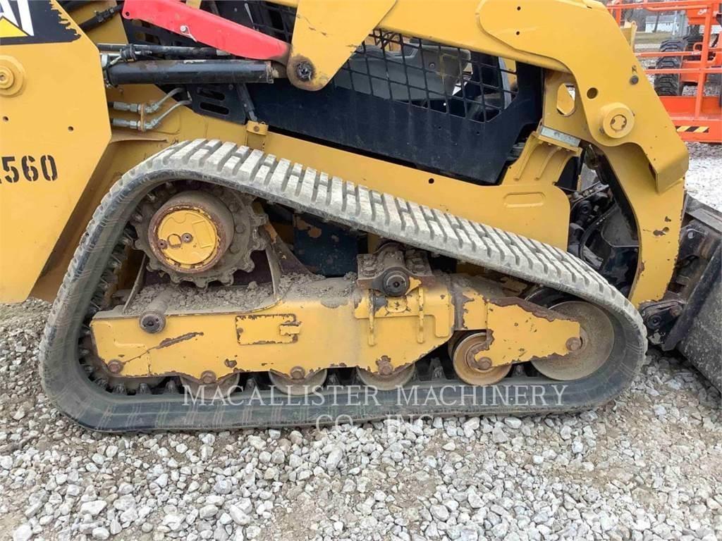 CAT 239D Ładowarki gąsienicowe
