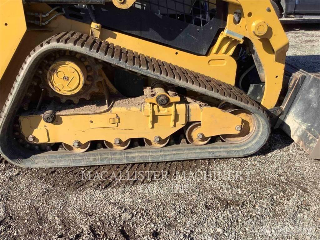 CAT 239D Ładowarki gąsienicowe