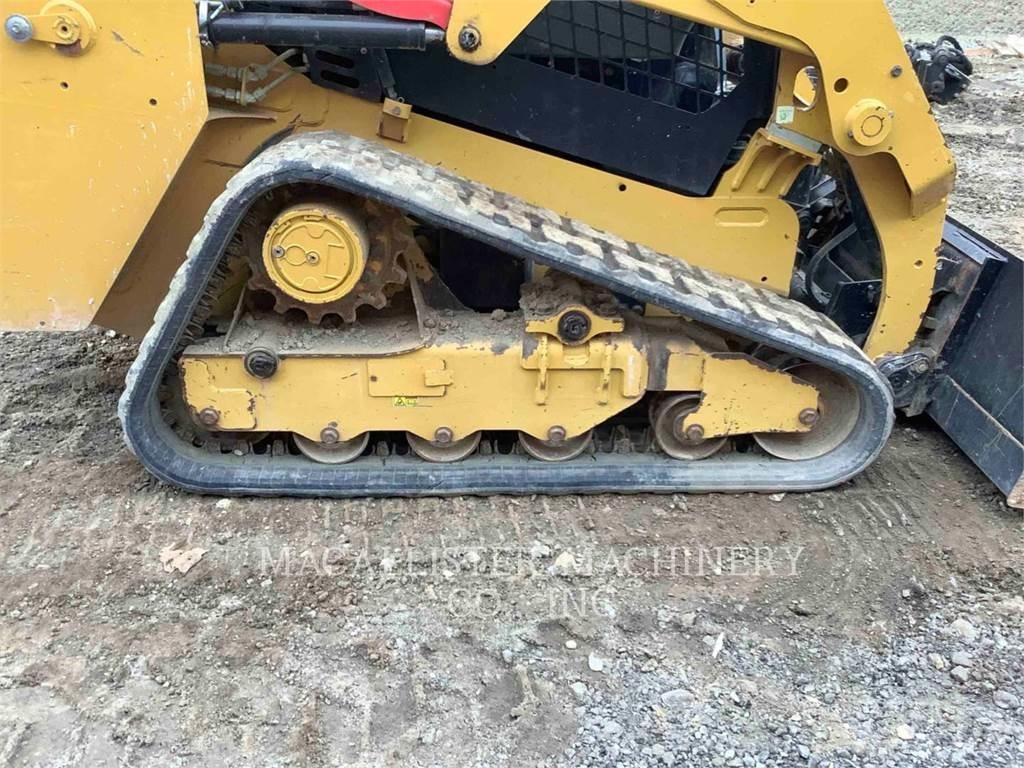 CAT 239D Ładowarki gąsienicowe