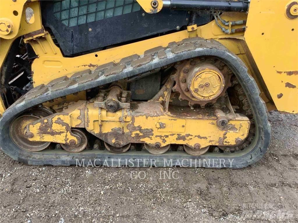 CAT 239D Ładowarki gąsienicowe