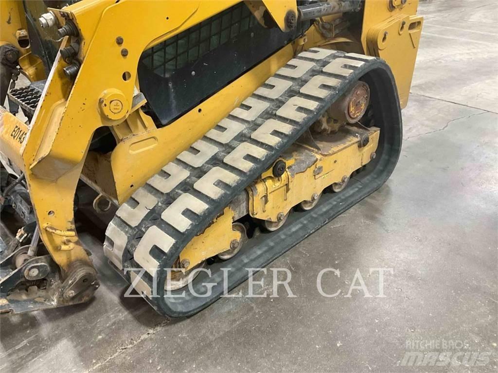 CAT 239D Ładowarki gąsienicowe