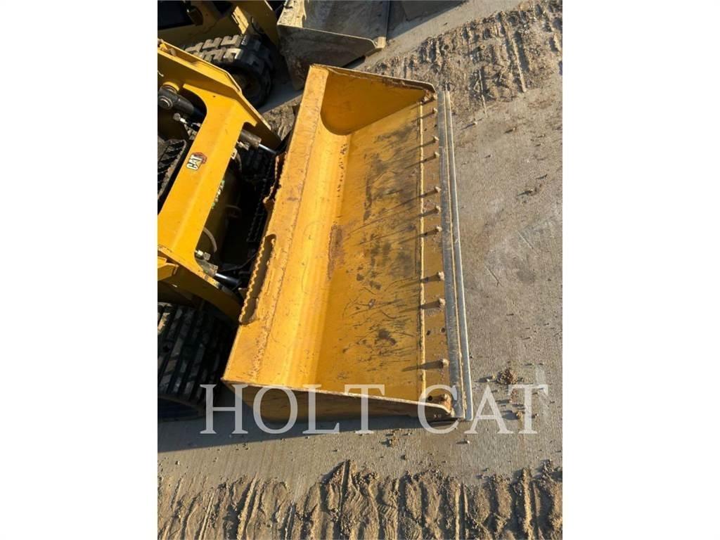 CAT 239D Ładowarki burtowe