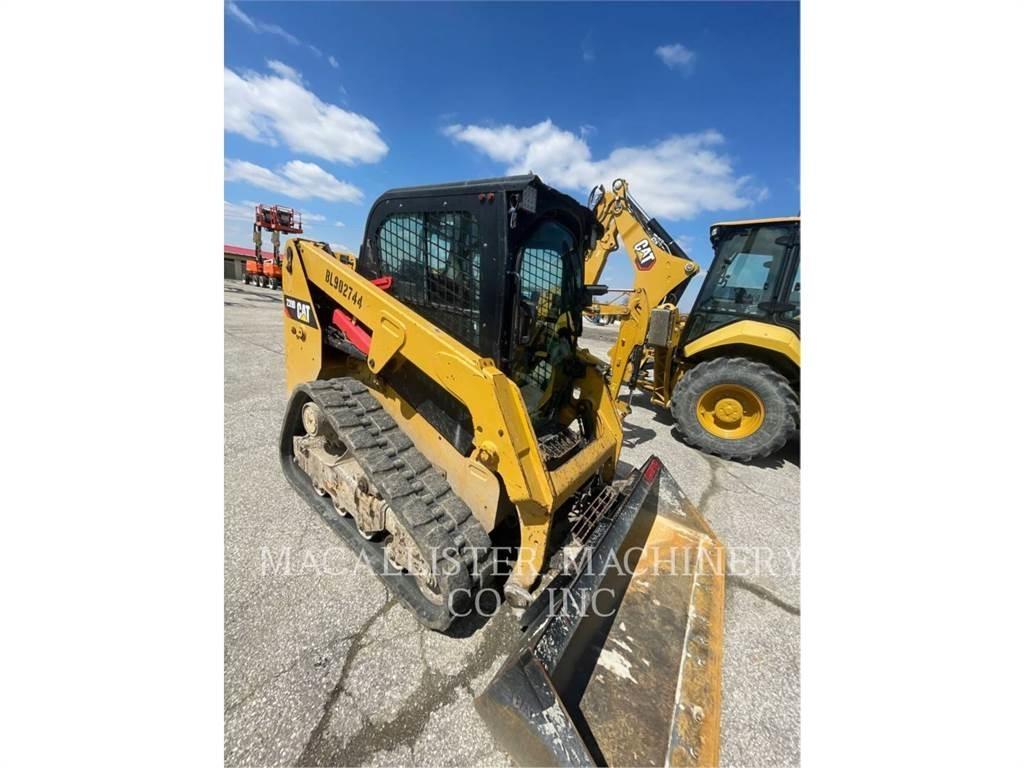 CAT 239D Ładowarki gąsienicowe