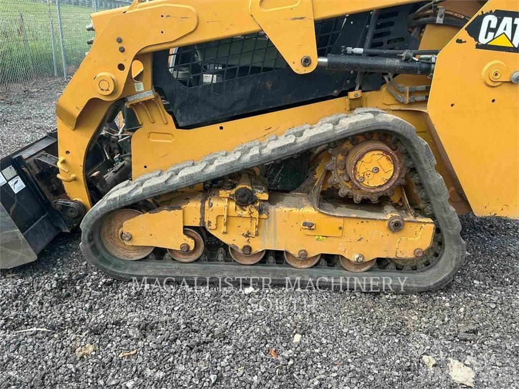 CAT 239D Ładowarki gąsienicowe