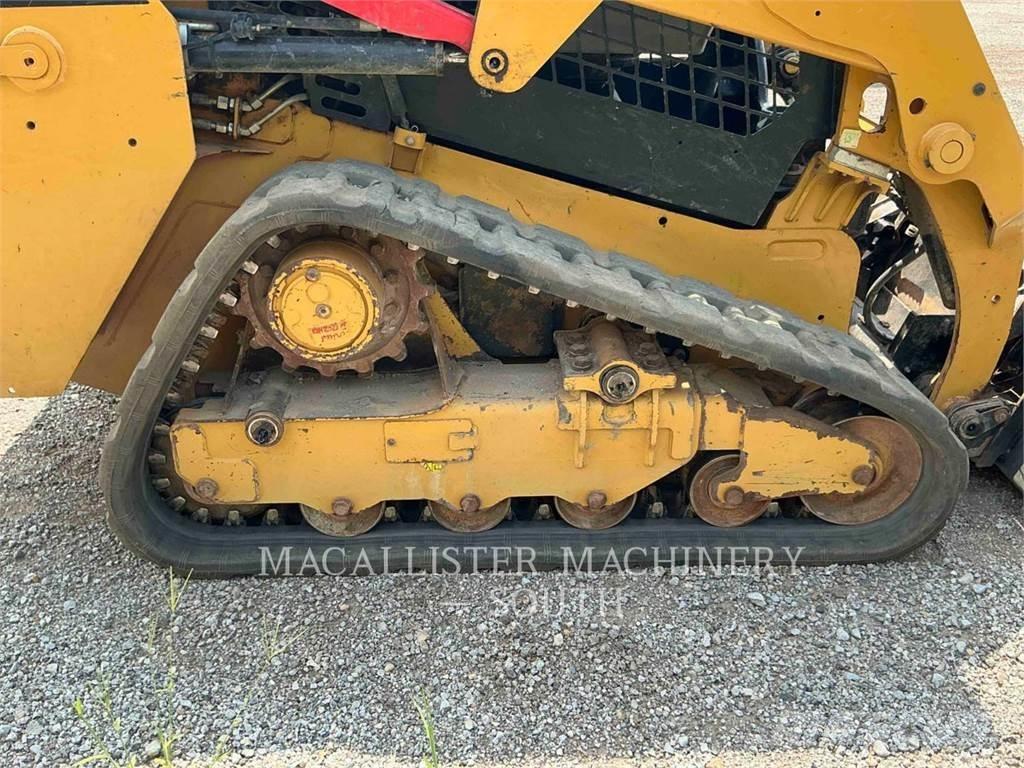 CAT 239D Ładowarki gąsienicowe
