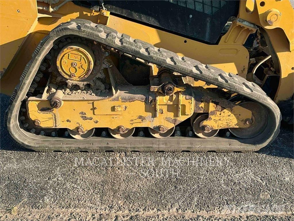 CAT 239D Ładowarki gąsienicowe