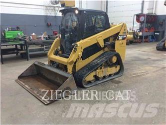 CAT 239D Ładowarki gąsienicowe