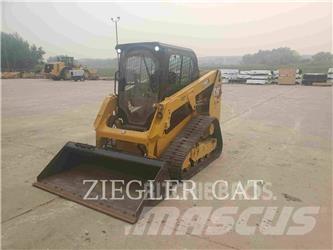 CAT 239D3 Ładowarki gąsienicowe