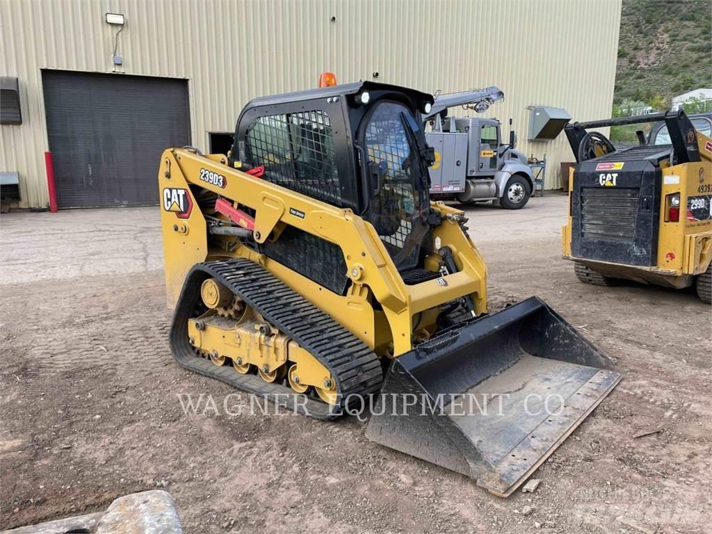 CAT 239D3 Ładowarki gąsienicowe