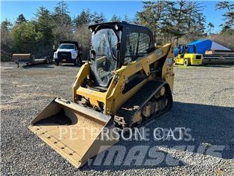 CAT 239D3 Ładowarki burtowe