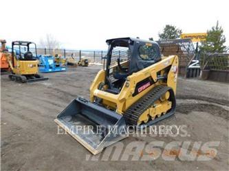 CAT 239D3 Ładowarki burtowe