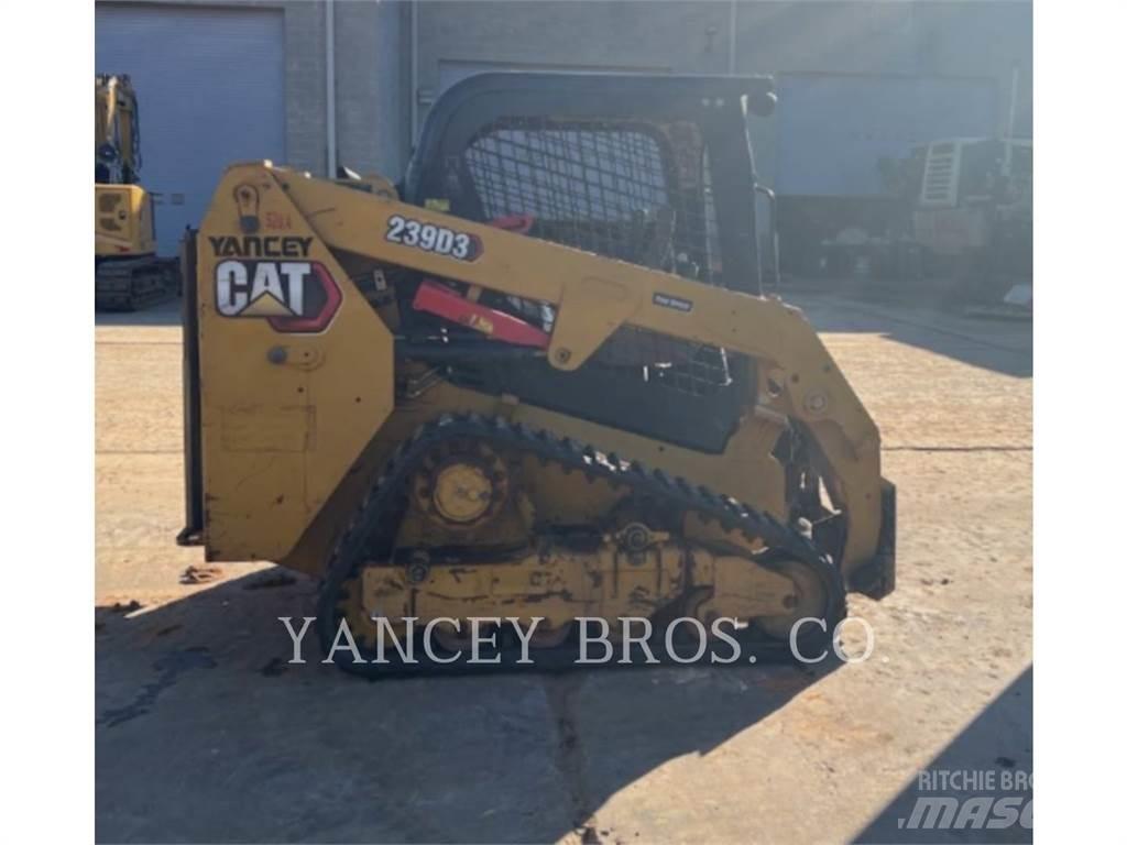 CAT 239D3 Ładowarki burtowe