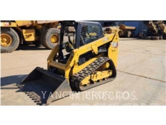 CAT 239D3 Ładowarki burtowe
