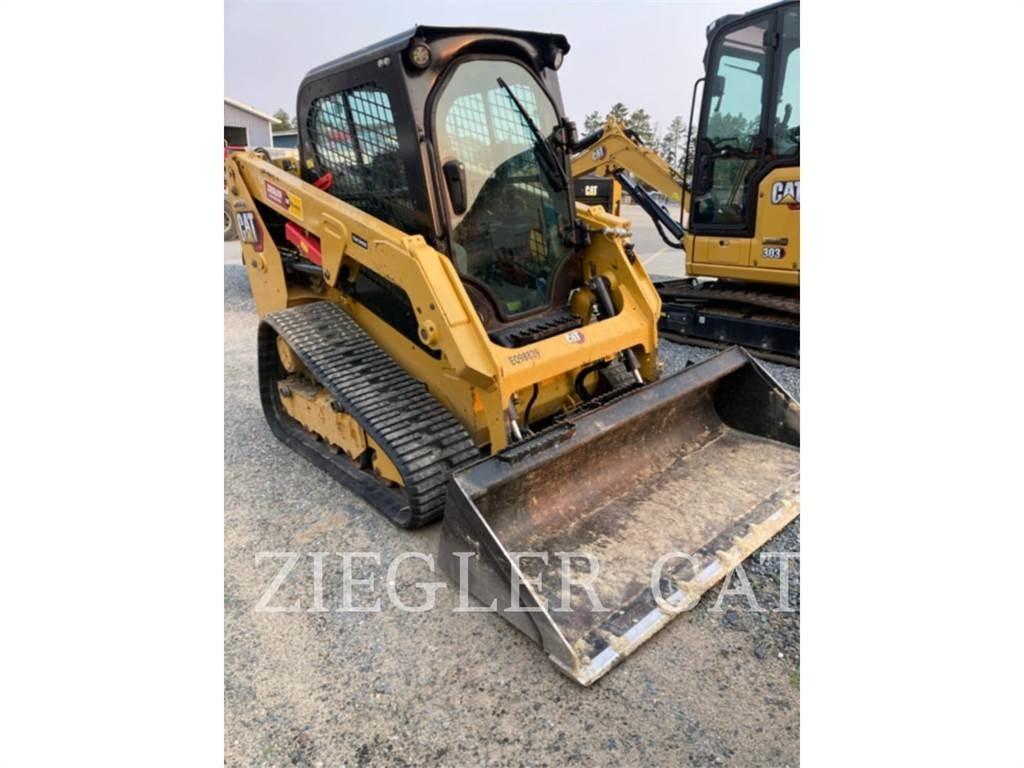 CAT 239D3 Ładowarki gąsienicowe