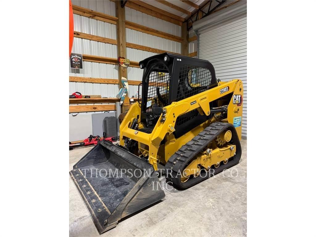 CAT 239D3 Ładowarki gąsienicowe