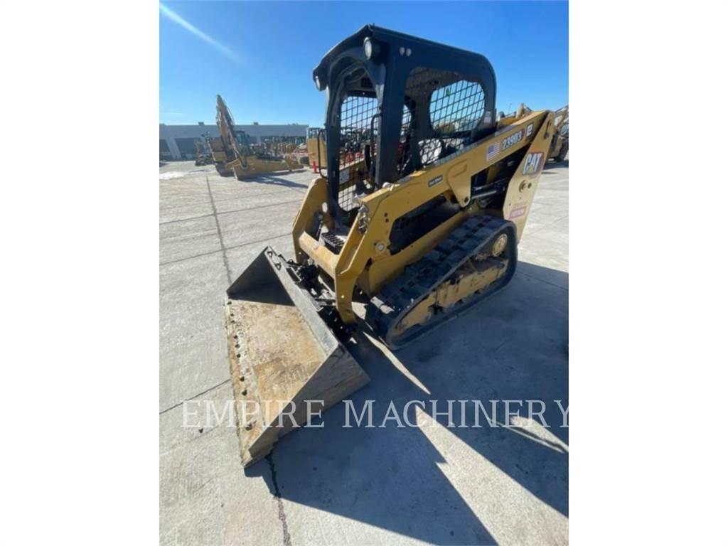 CAT 239D3 Ładowarki burtowe